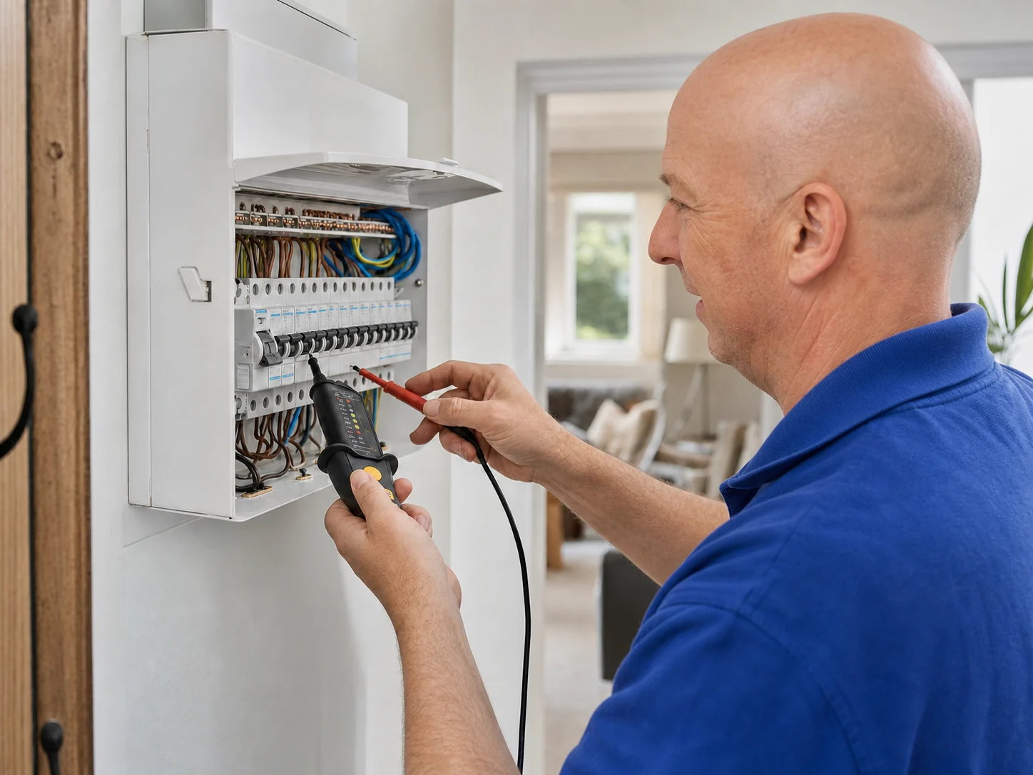 Electrical fault finding services from TMB Electrics