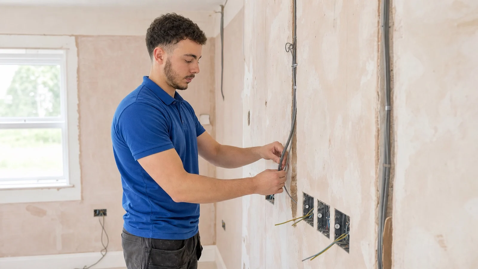 Electrician services from Lighting Electrical